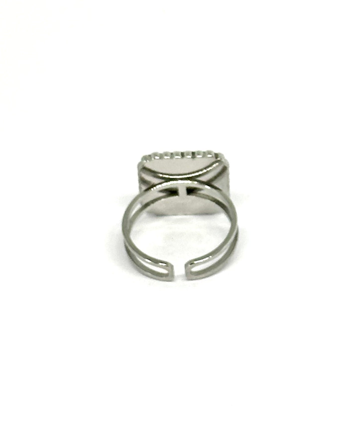 Anillo Violeta salvaje - Purpura