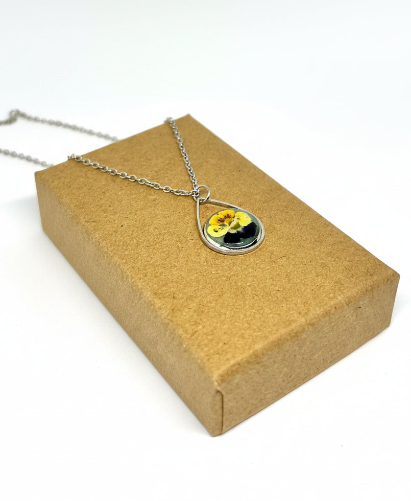 collar Esmeralda - Pensé