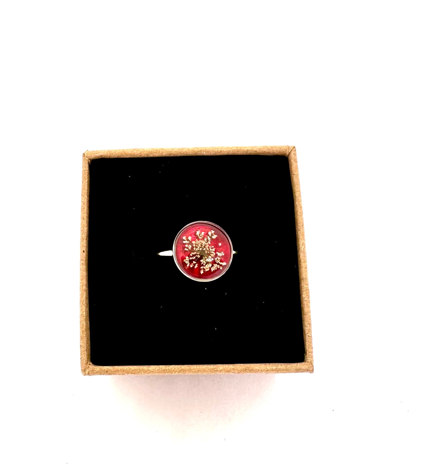 Anillo Björn Loka Rojo