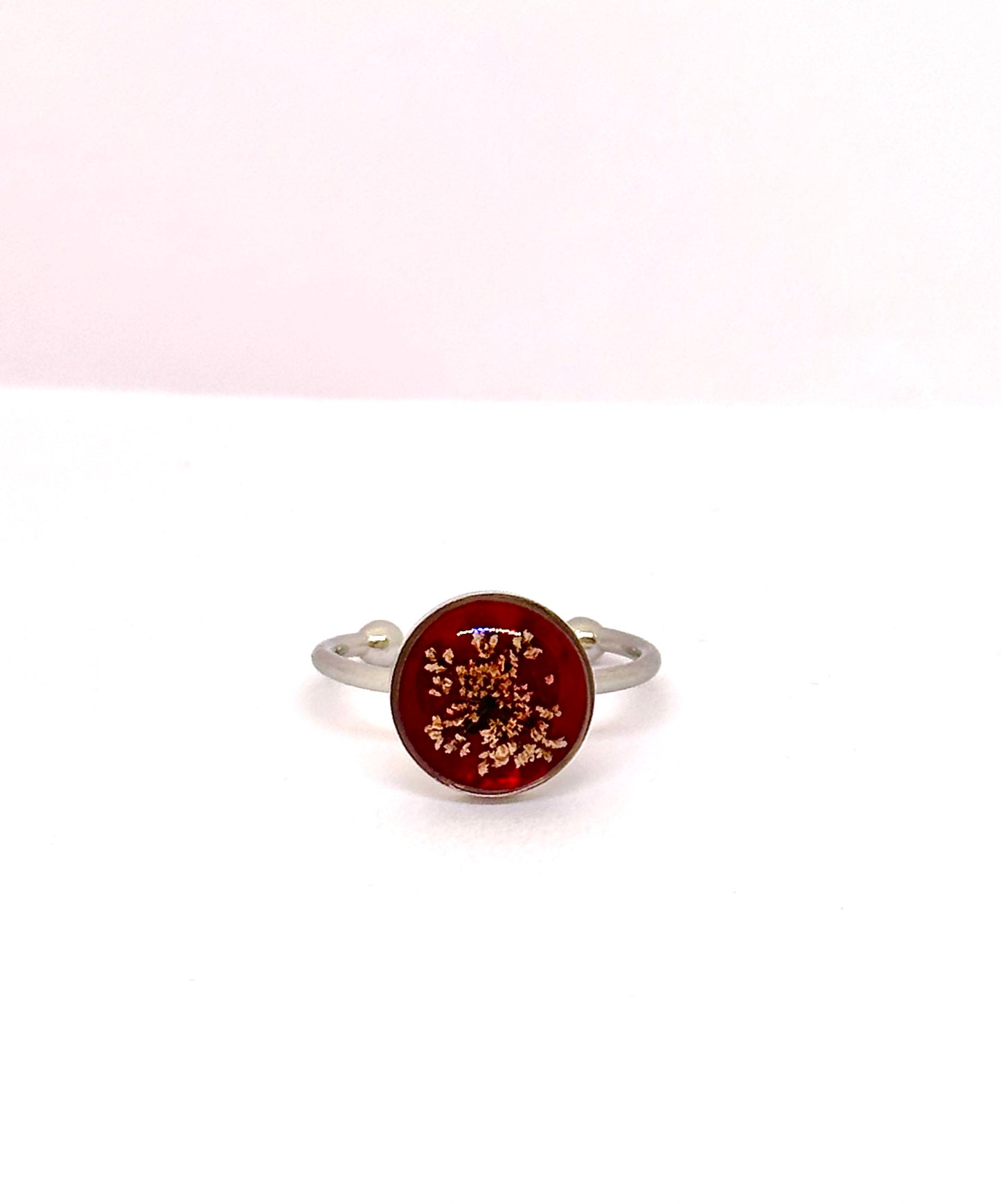 Anillo Björn Loka Rojo