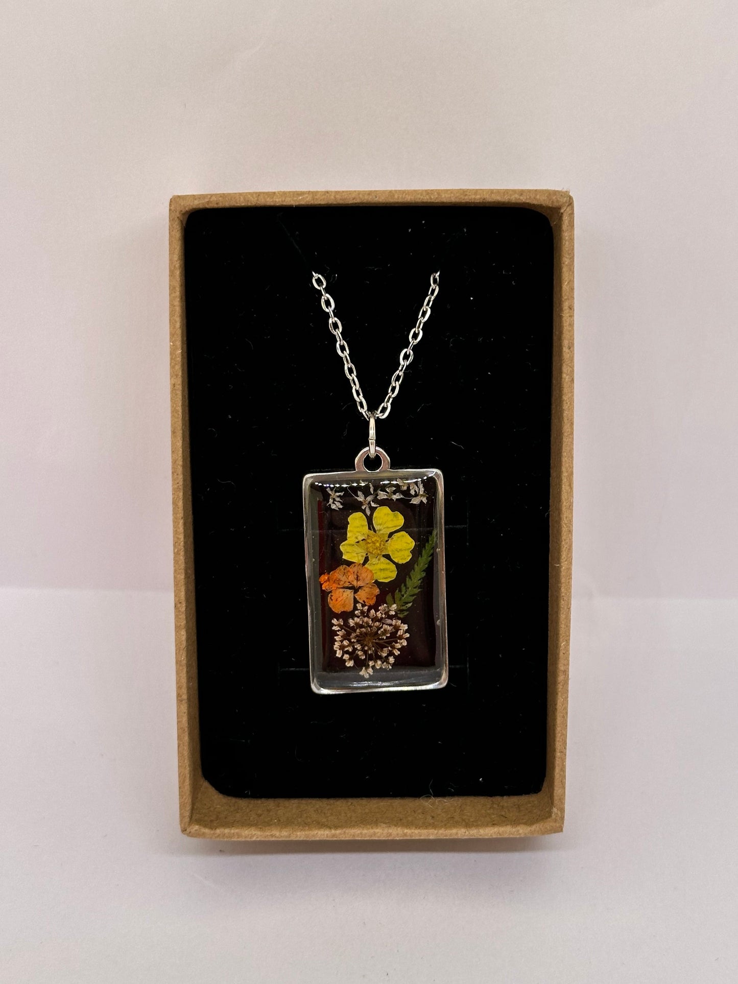 Collar Ventana Silvestre