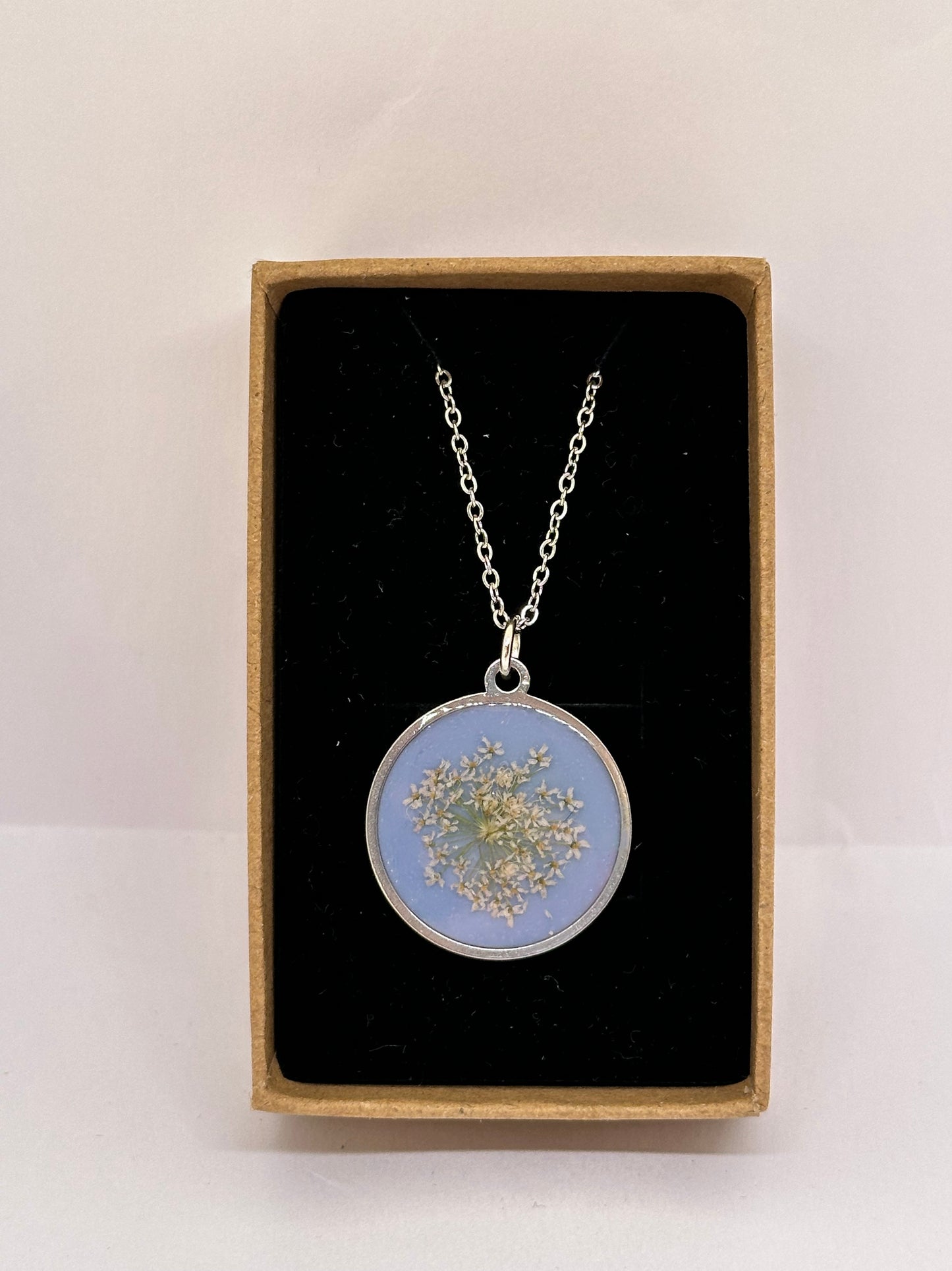 Collar Círculo Björn Loka Azul