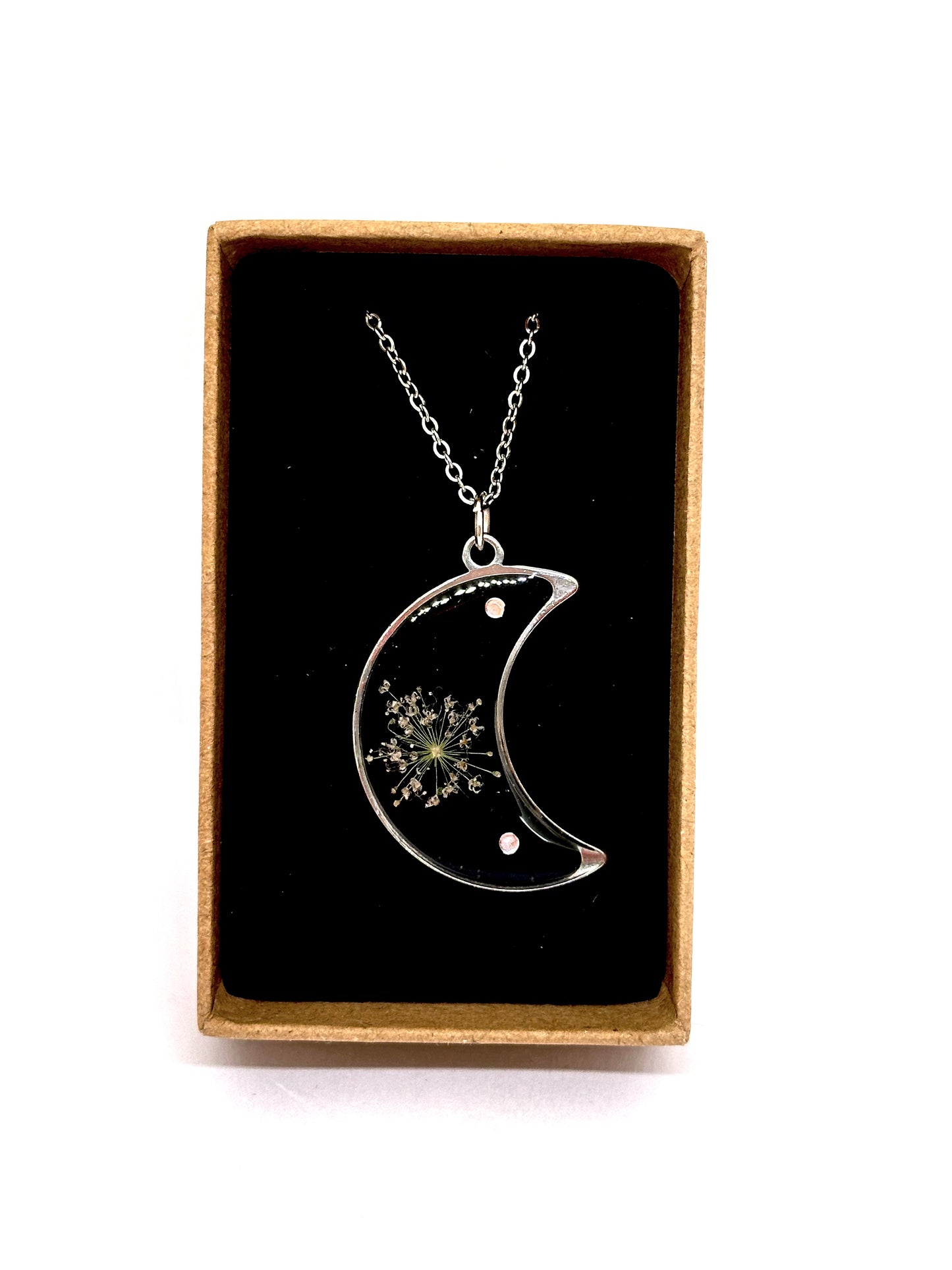 Collar Luna Negra Björn Loka