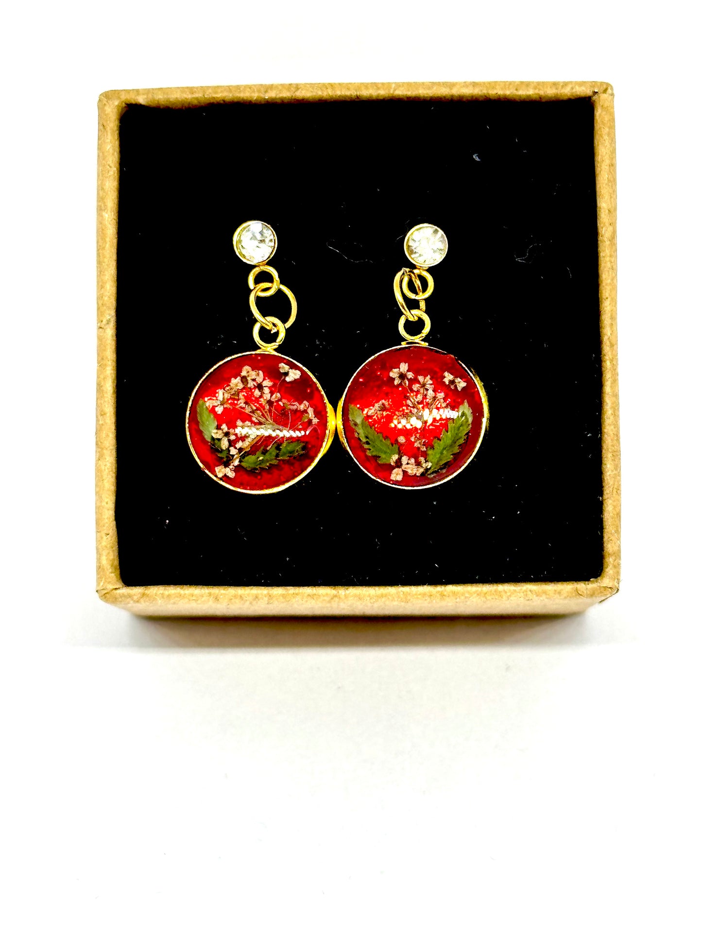 Pendientes Romance Björn loka