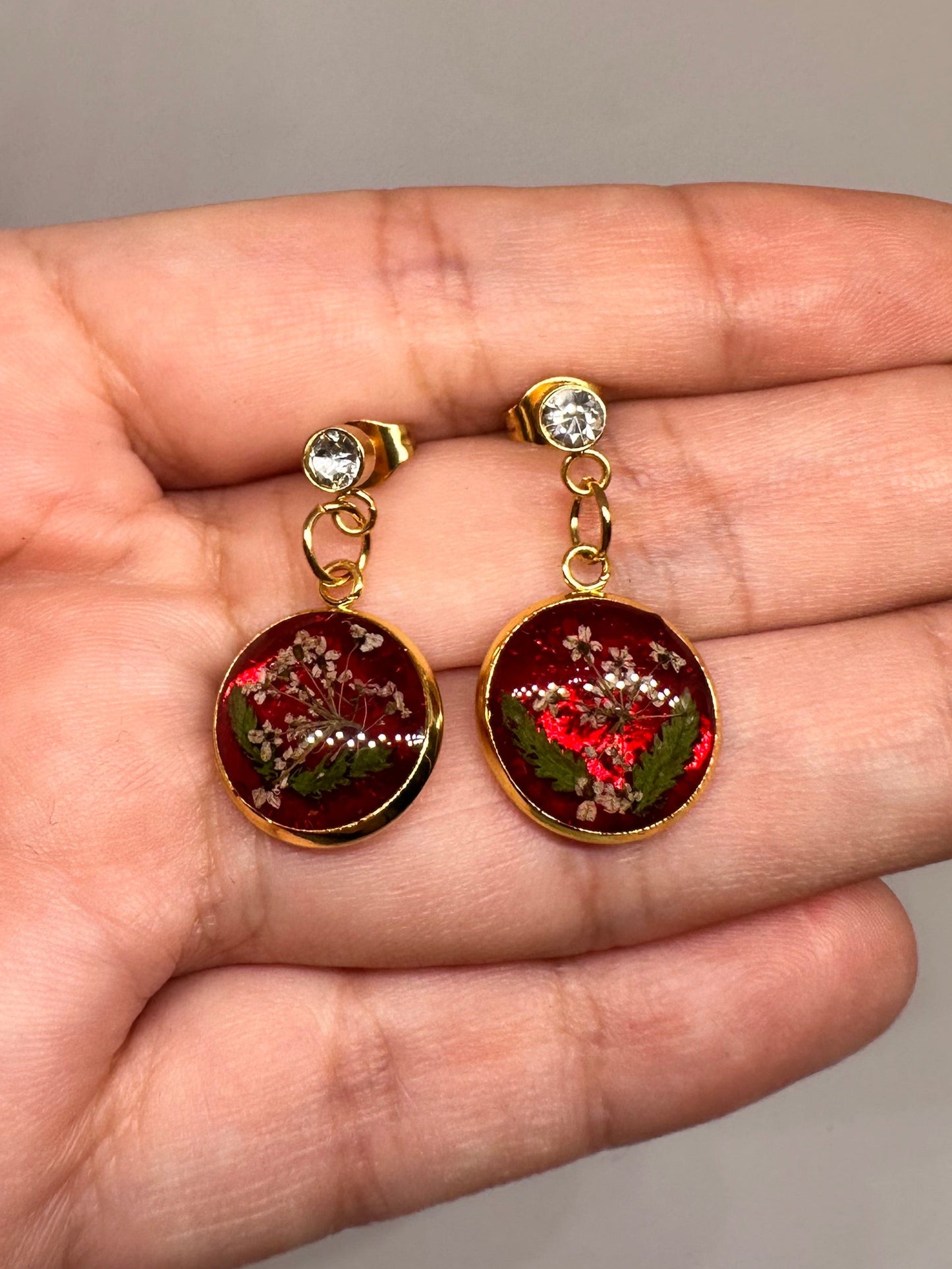 Pendientes Romance Björn loka