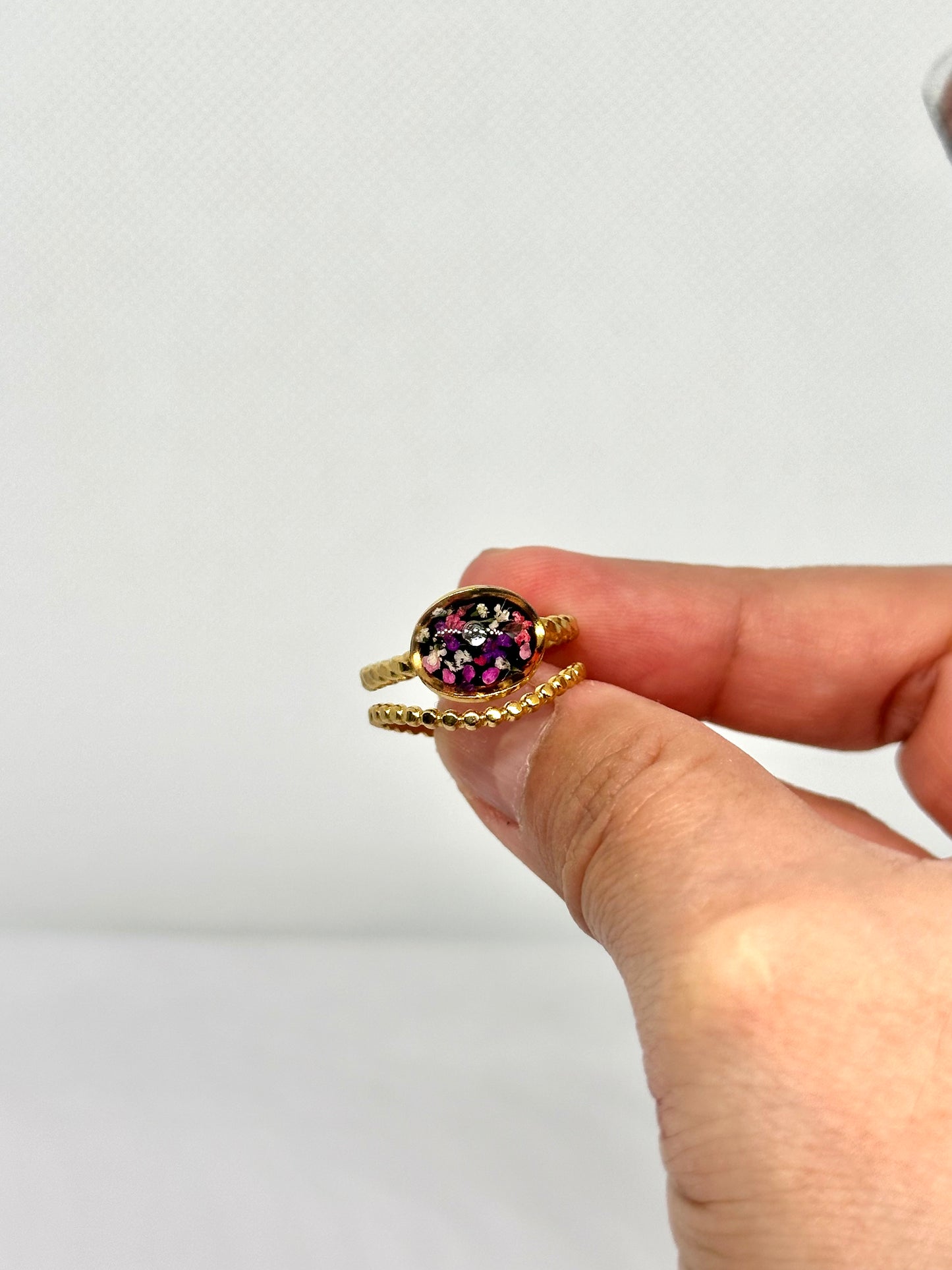 Anillo Silvestre Nocturno