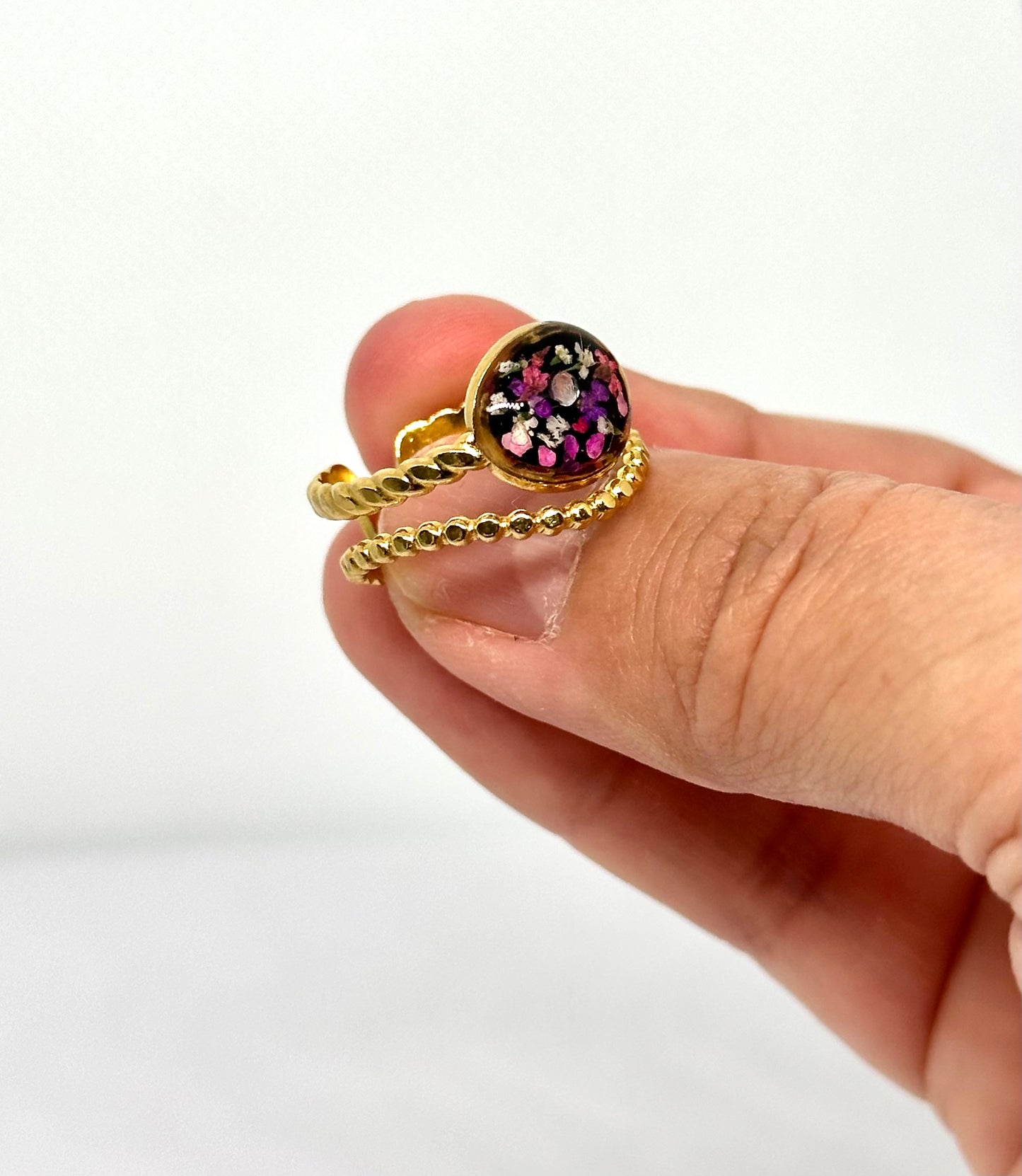 Anillo Silvestre Nocturno
