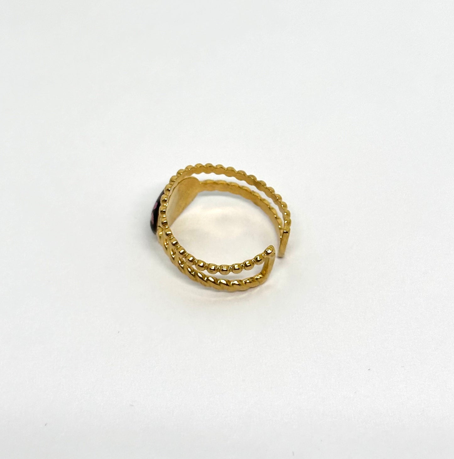 Anillo Silvestre Nocturno