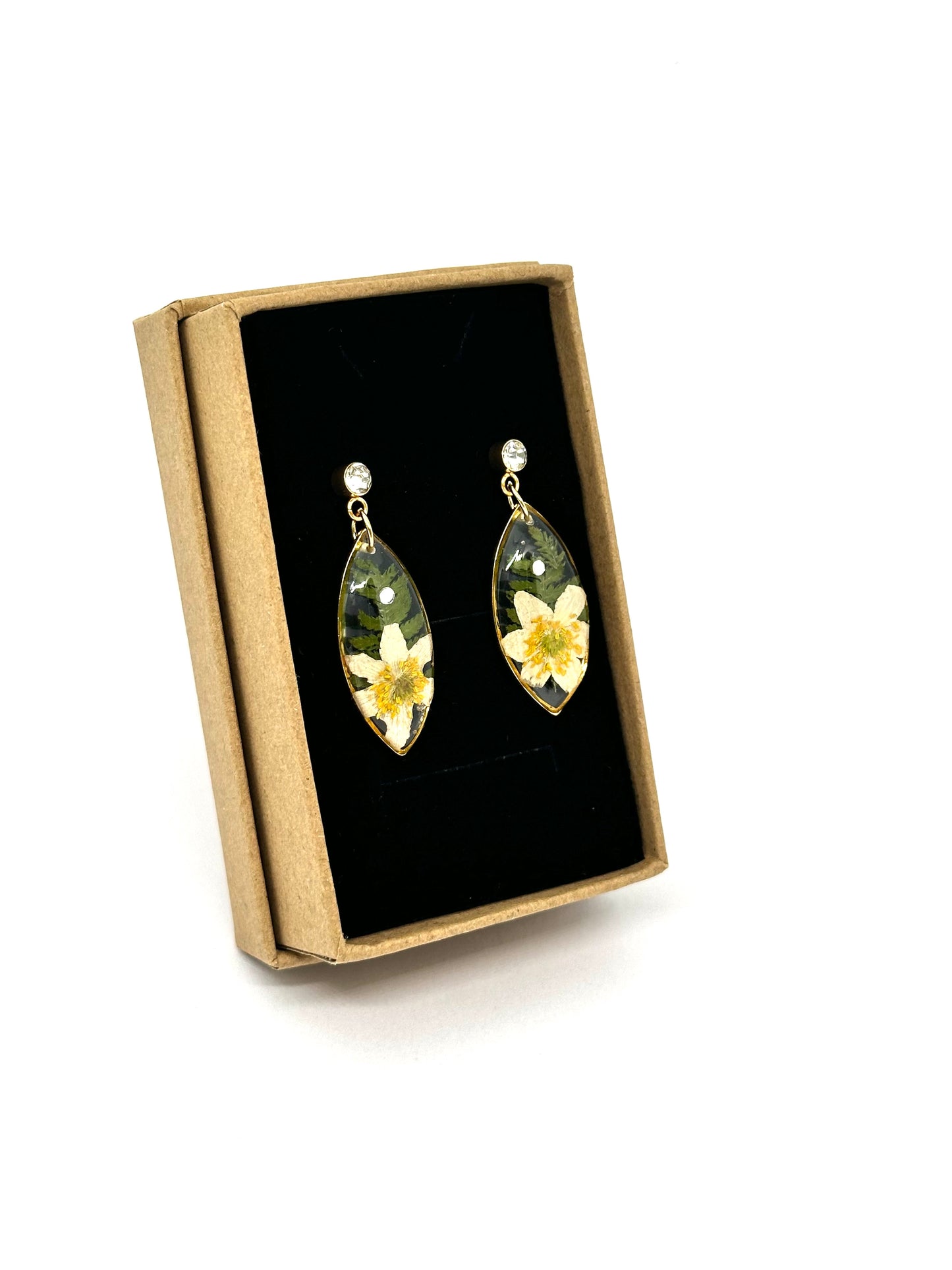 Pendientes Vitsippa