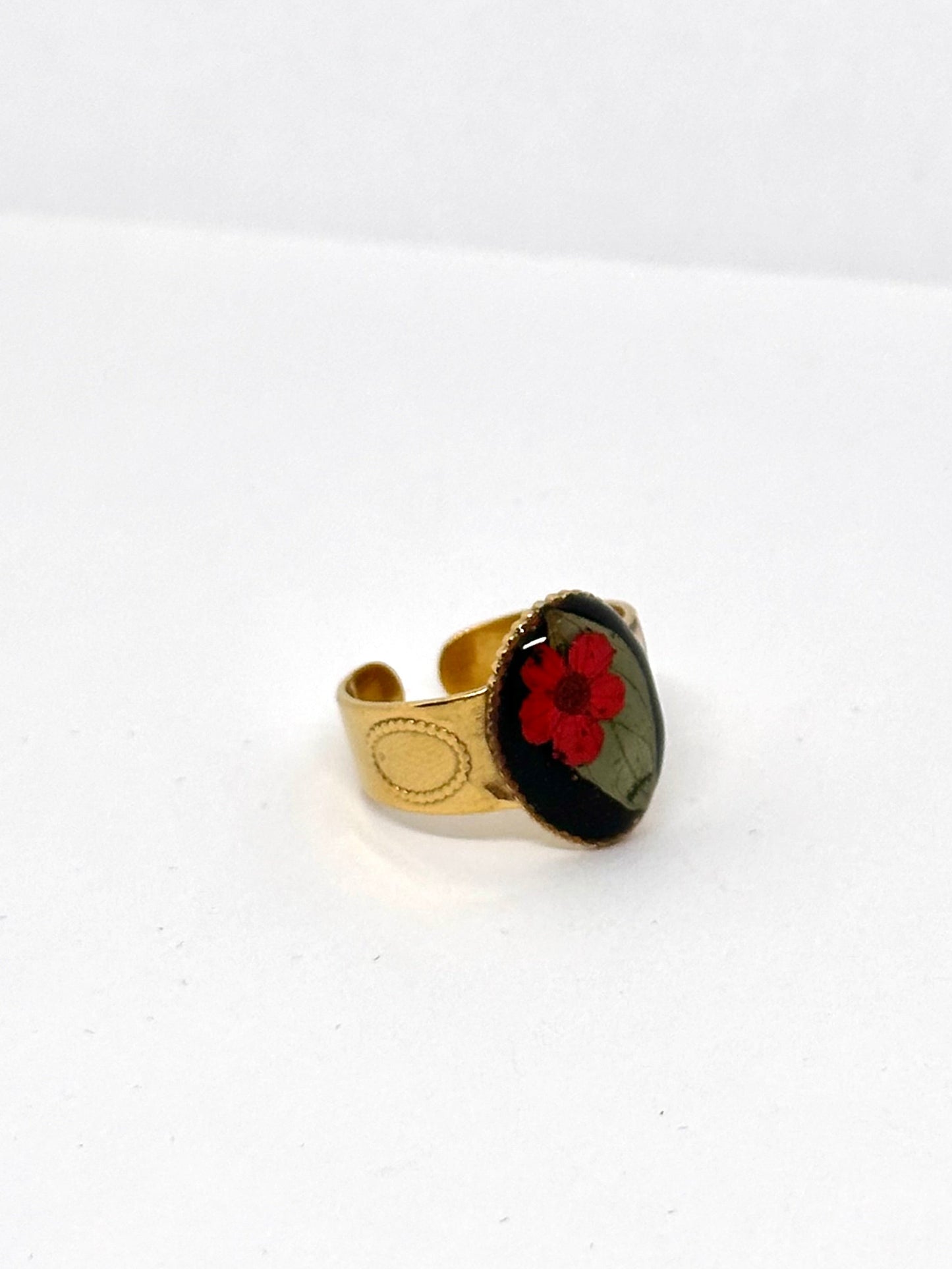Anillo ajustable veronica Noche