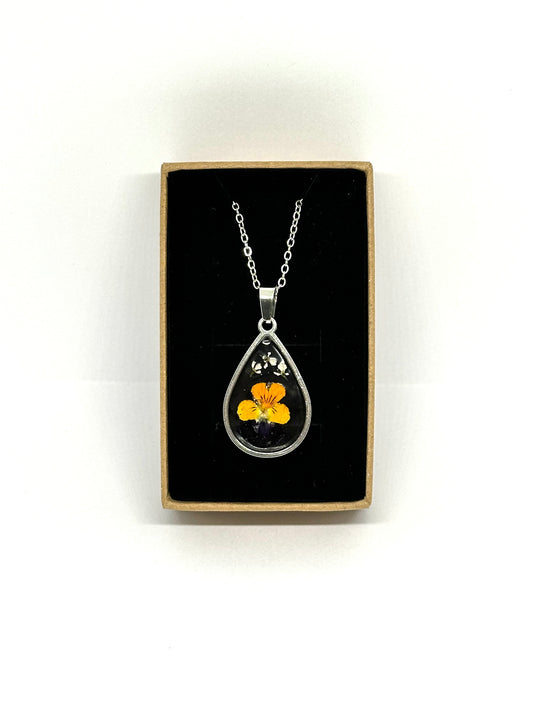 Pensédroppehalsband