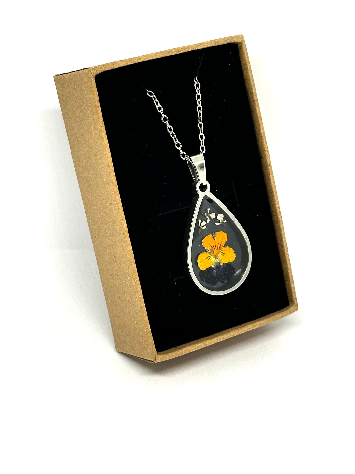 Pensédroppehalsband