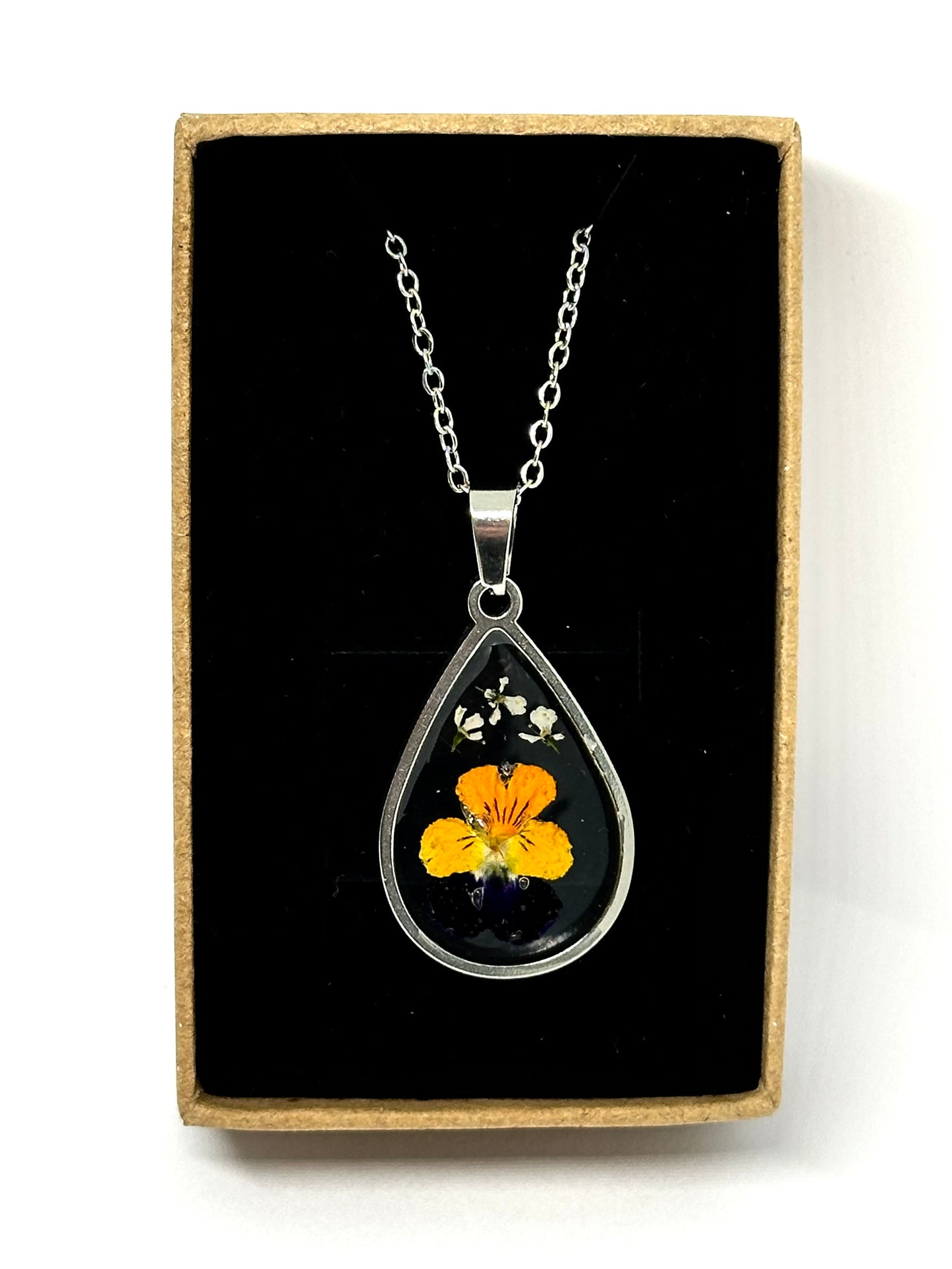 Pensédroppehalsband