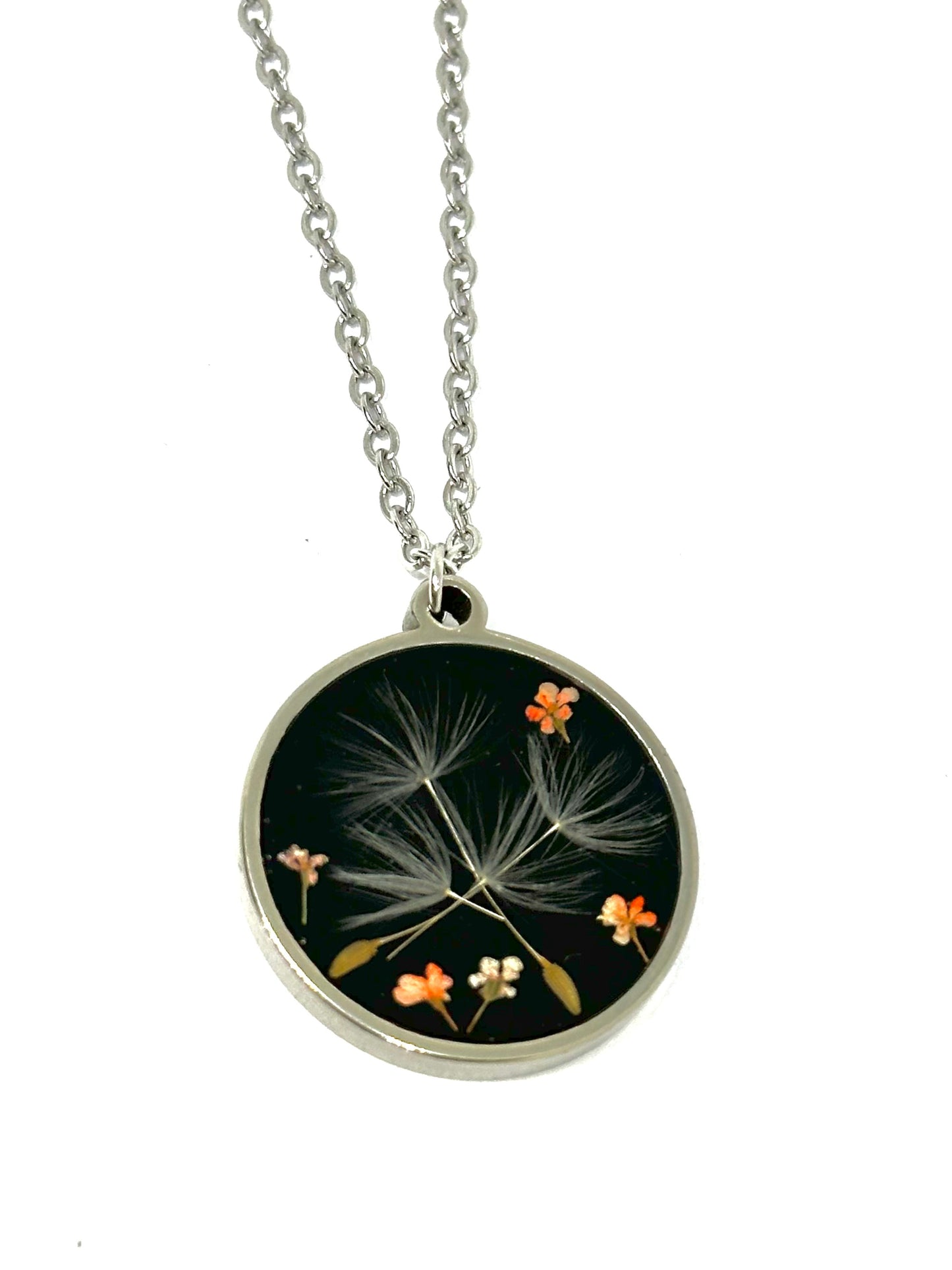 Runt maskroshalsband 