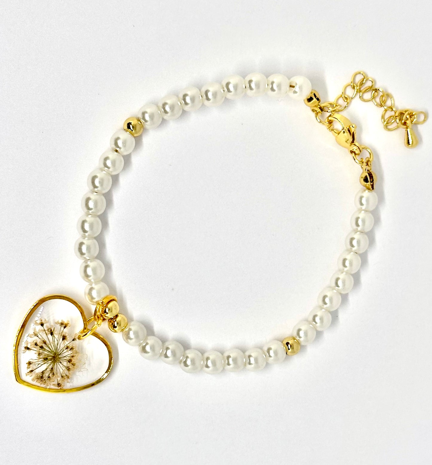 Pulsera Corazón Björn loka