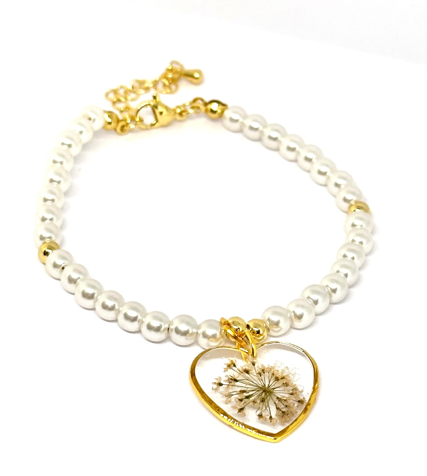 Pulsera Corazón Björn loka