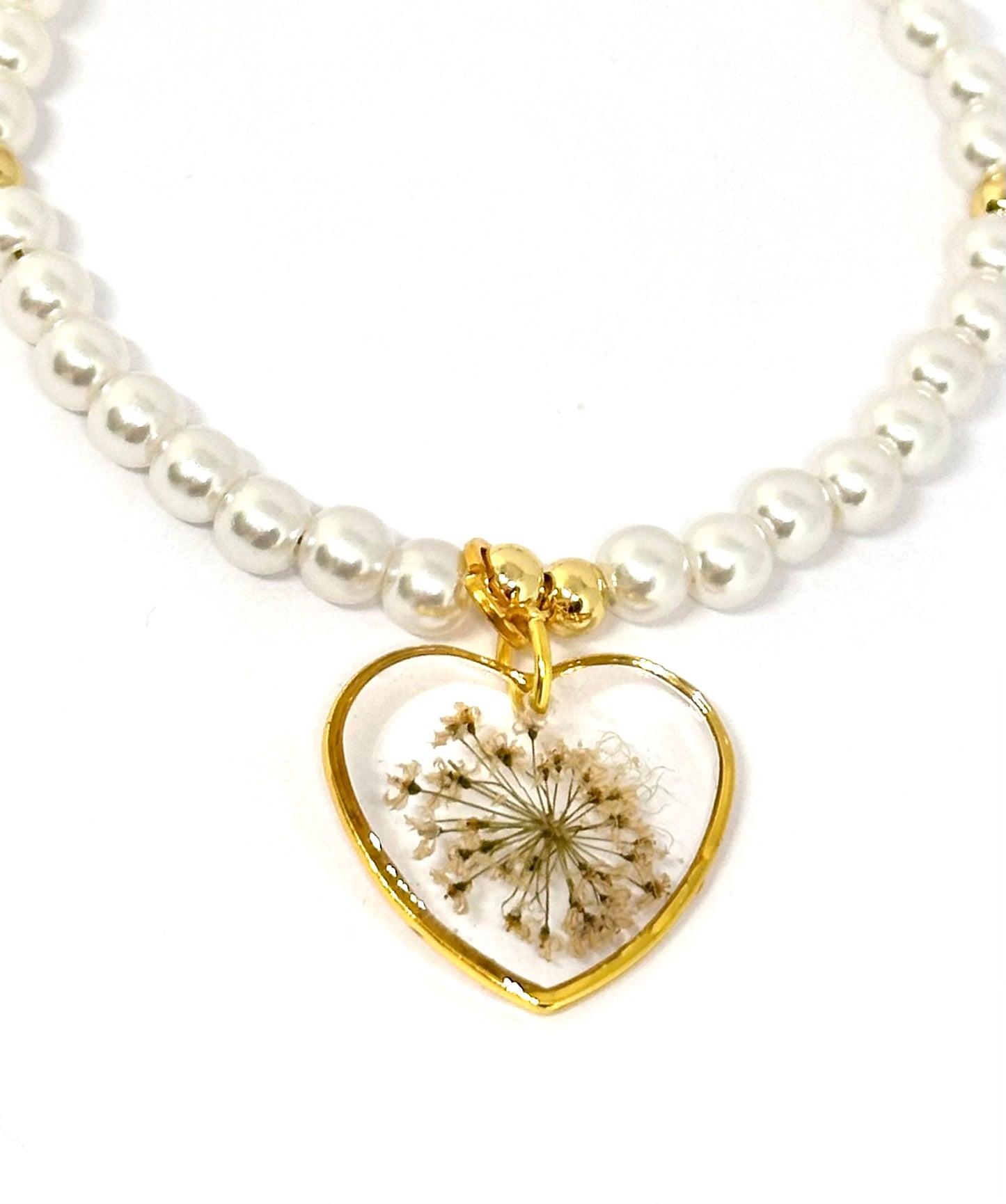Pulsera Corazón Björn loka