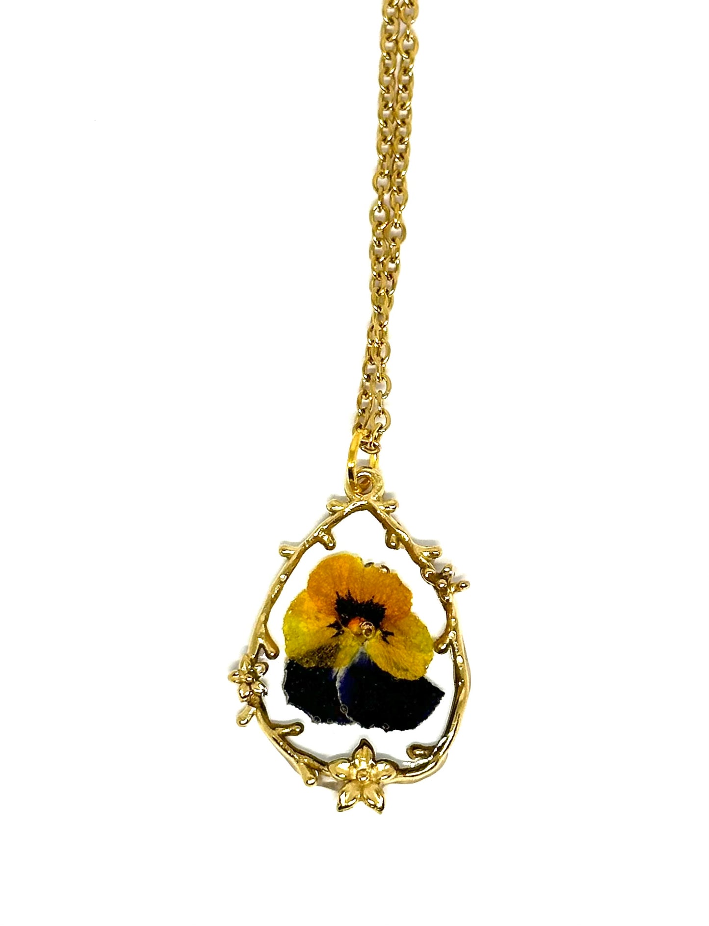 Collar Romance Violeta