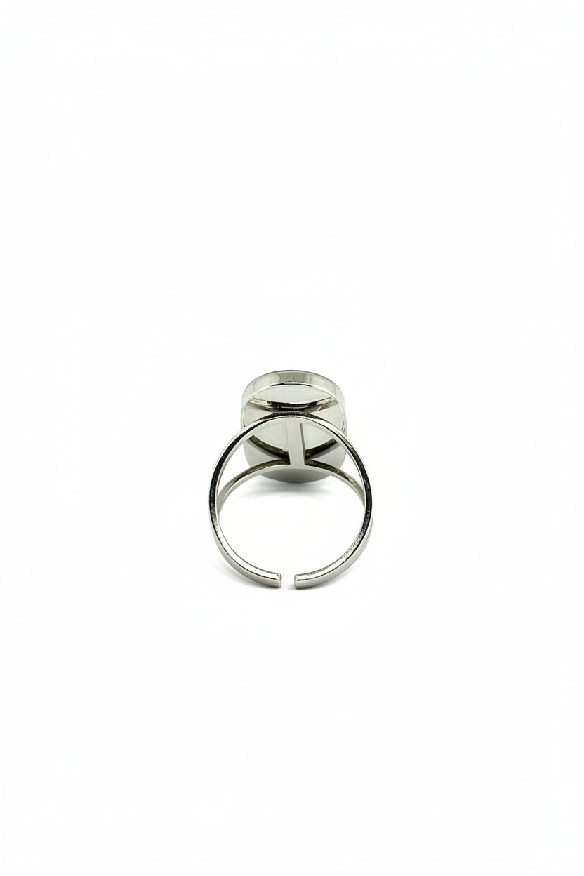 Smaragdring – Vild viol