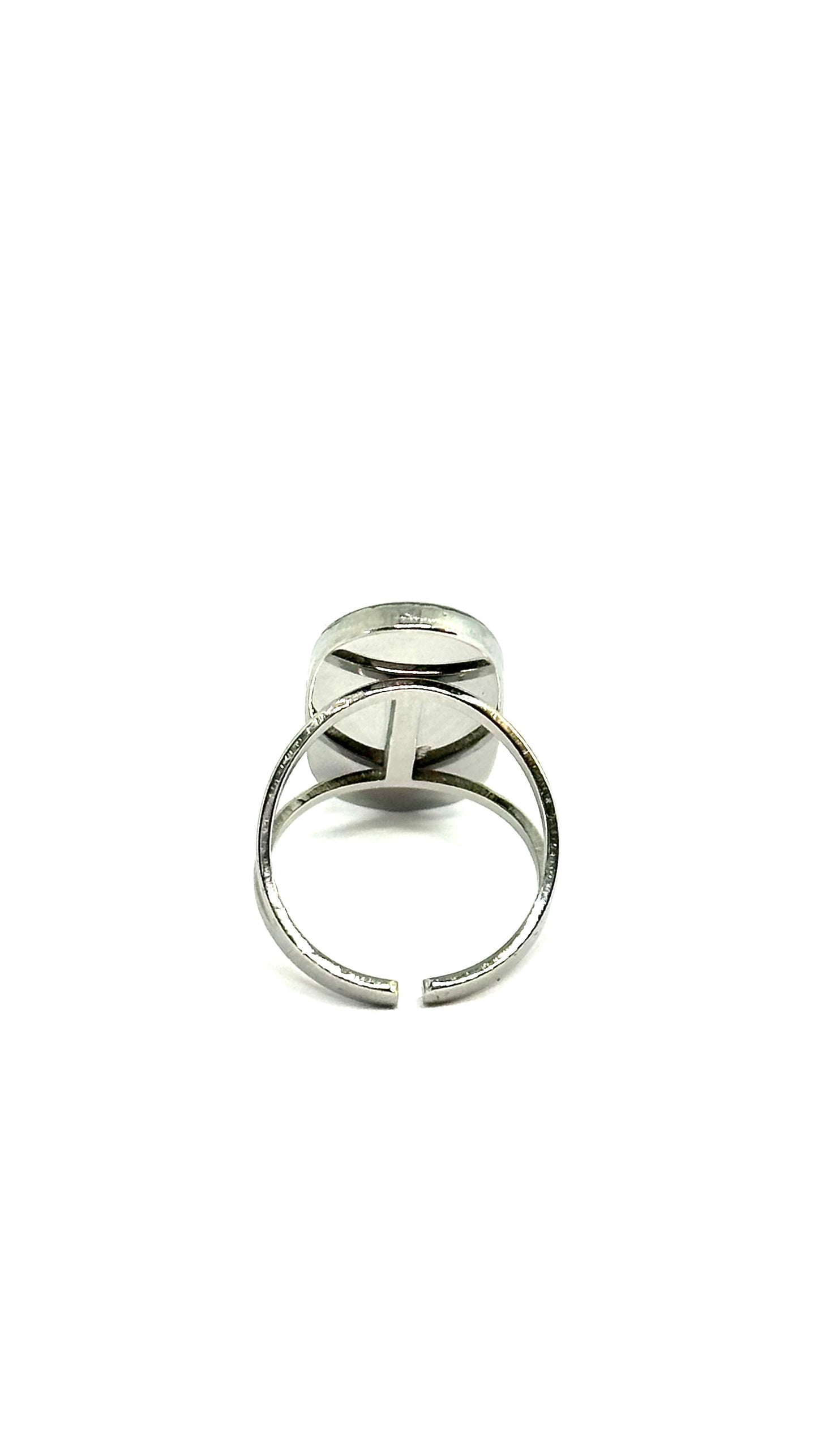Vild Purpurviolett Ring