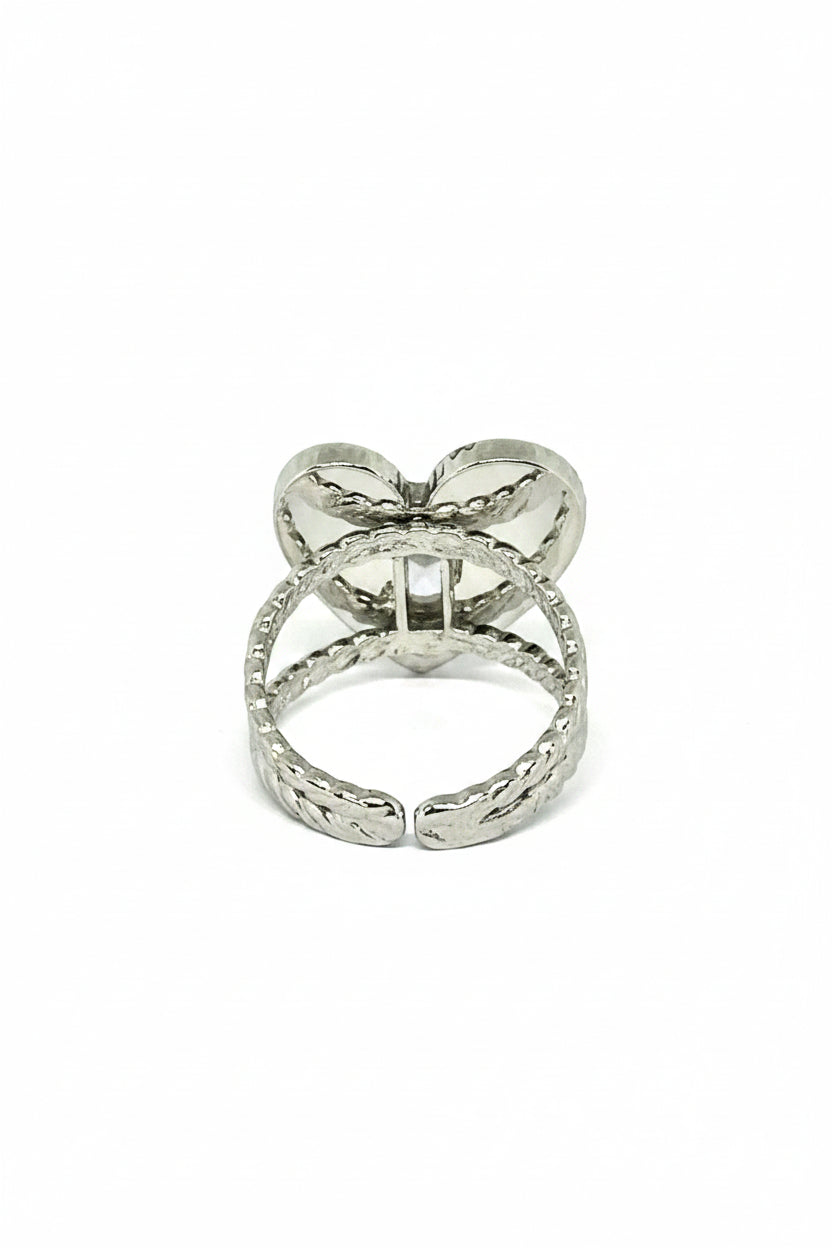 Spring Heart Ring