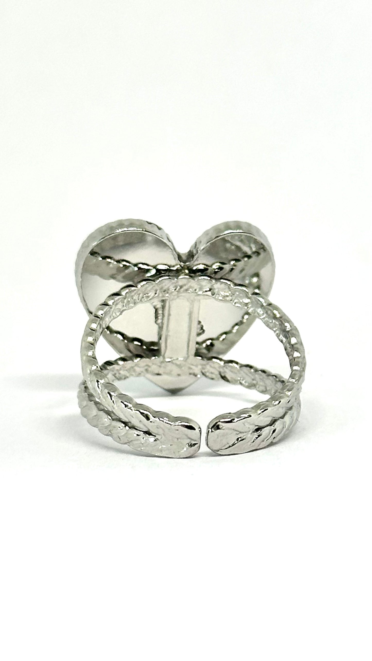 Vild ring – Smaragd