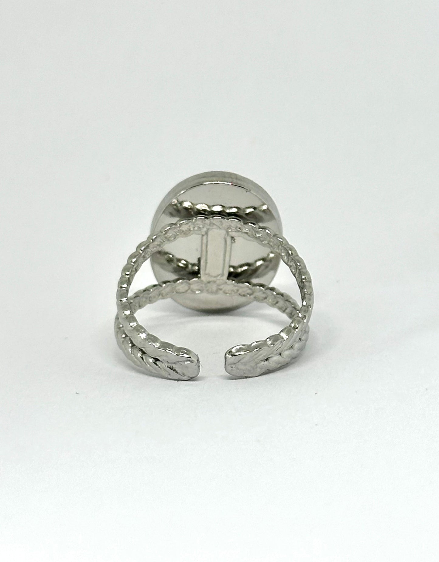 Ring Aleida - vild jordgubbsblomma