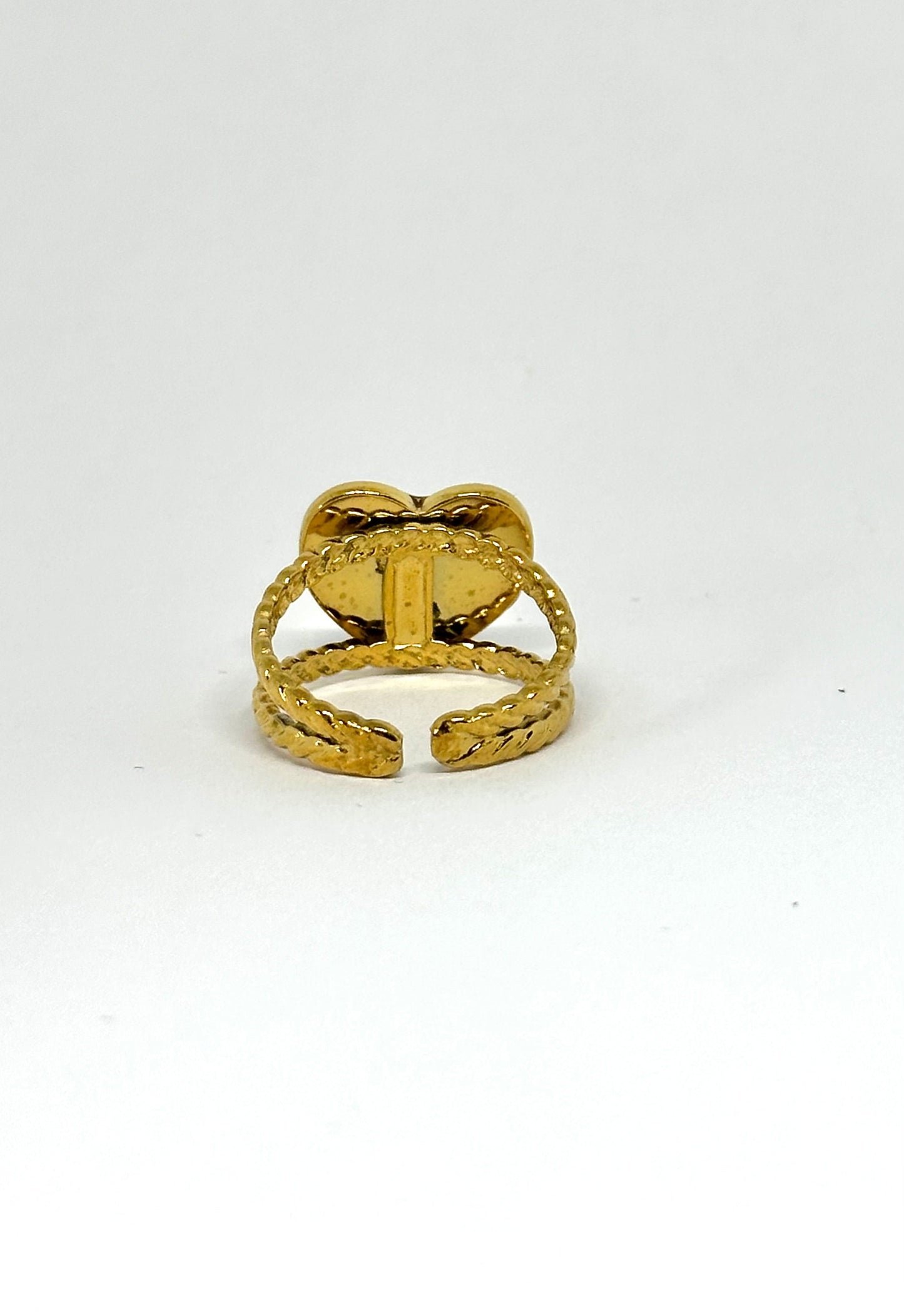 Wild Carnation Ring