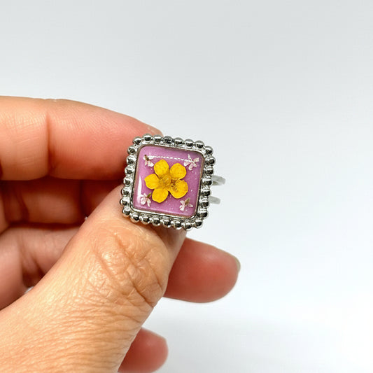 Ring smörblomma - Aleida