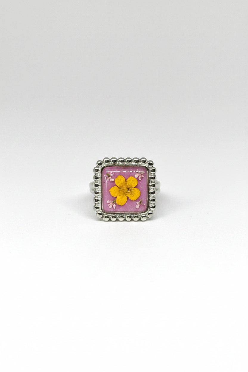 Smörblomma ring - Aleida