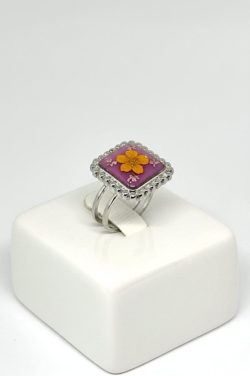 Smörblomma ring - Aleida