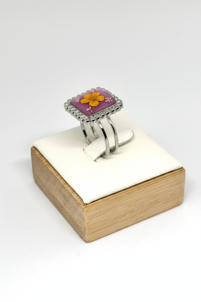 Smörblomma ring - Aleida