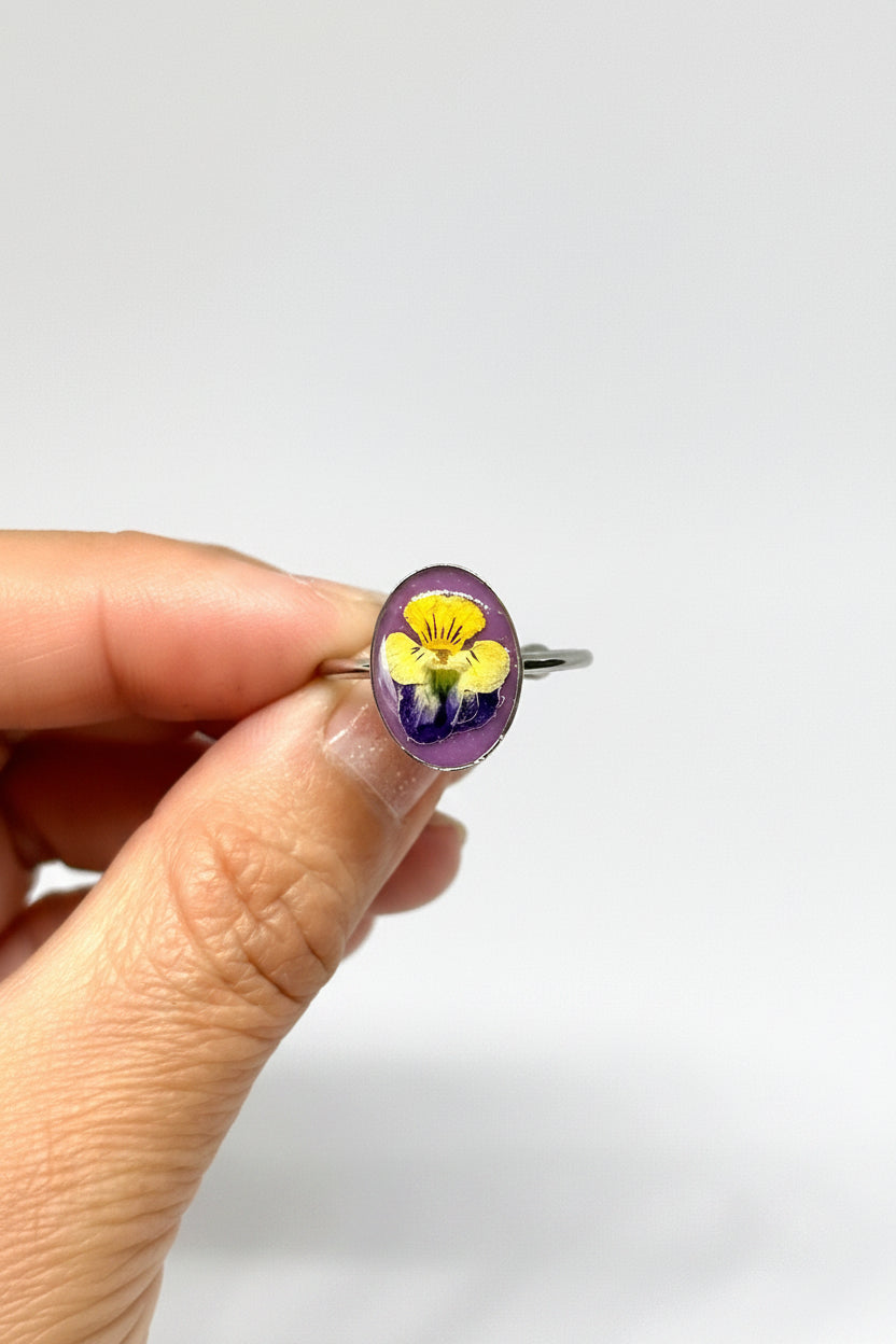 Anillo Purpura - Pensamiento