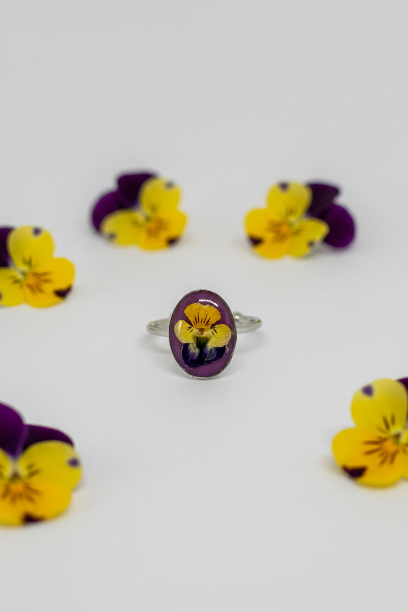 Anillo Purpura - Pensamiento