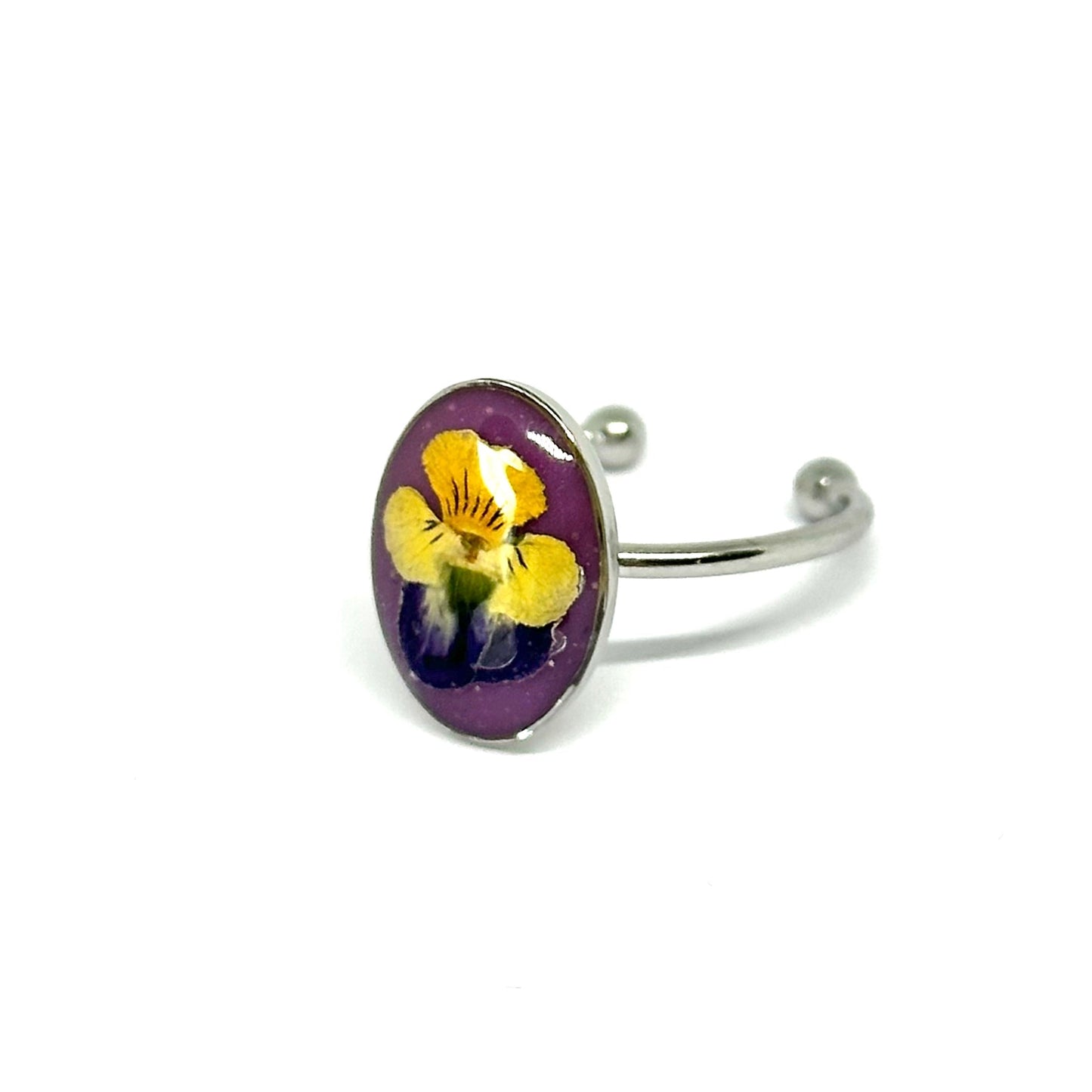 Anillo Purpura - Pensamiento