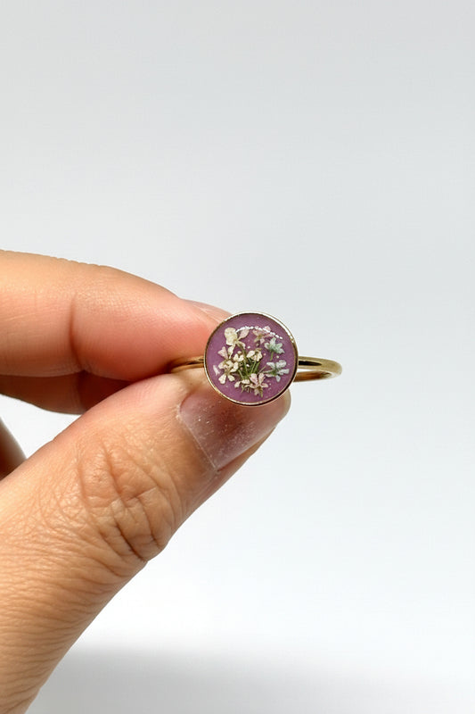 Ring Körvelbukett