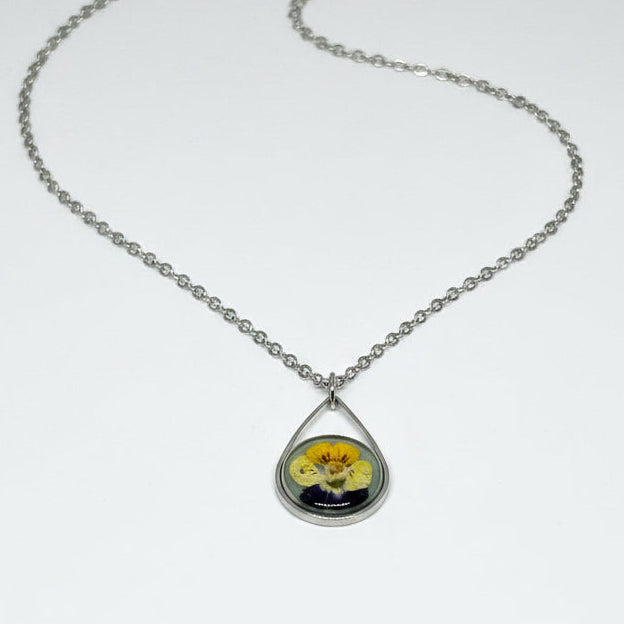 collar Esmeralda - Pensé