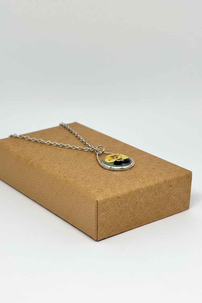 collar Esmeralda - Pensé