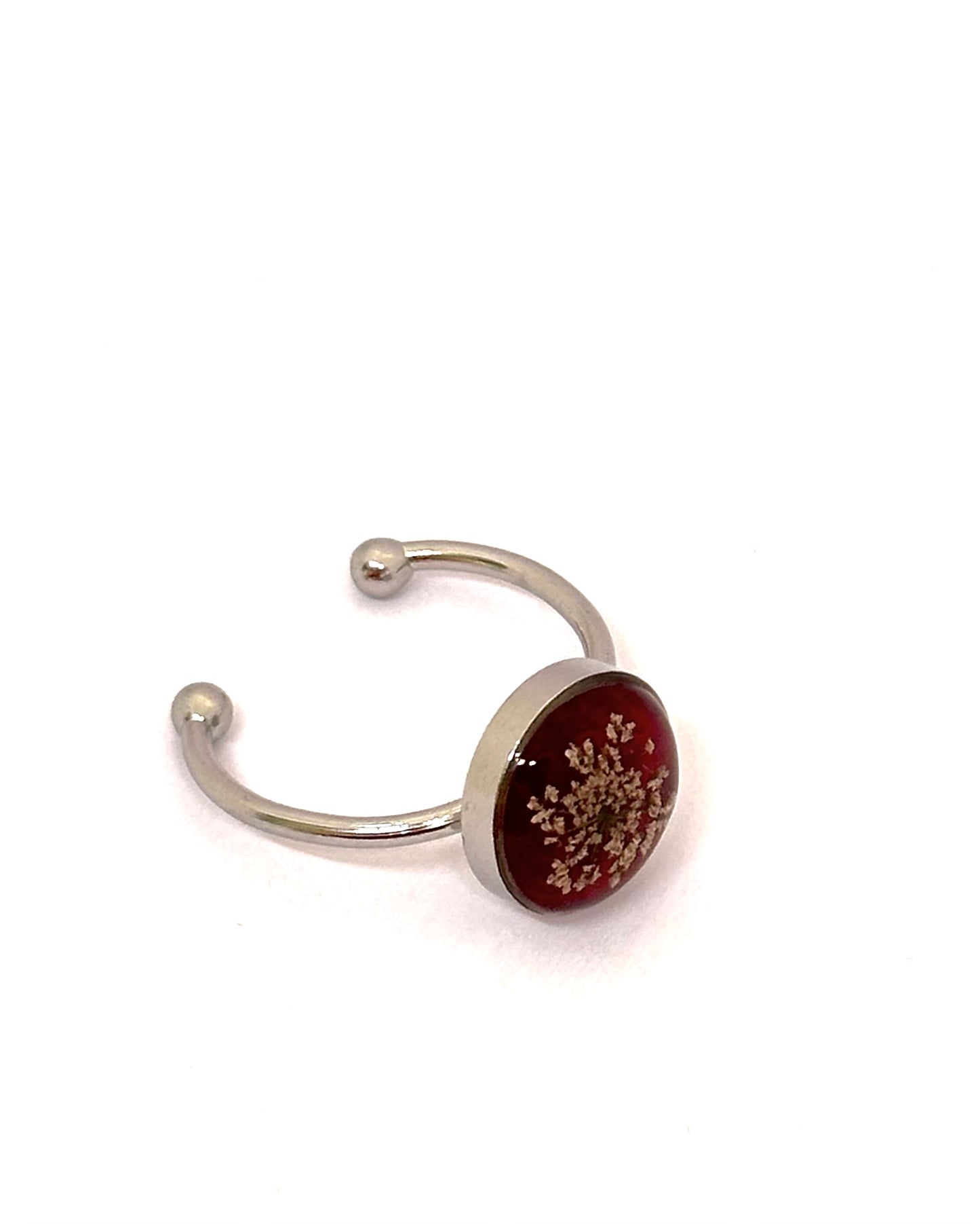 Anillo Björn Loka Rojo
