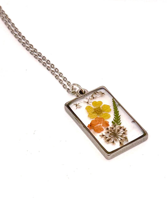 Collar Ventana Silvestre