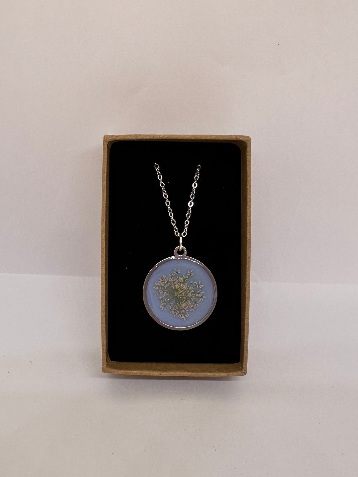Collar Círculo Björn Loka Azul