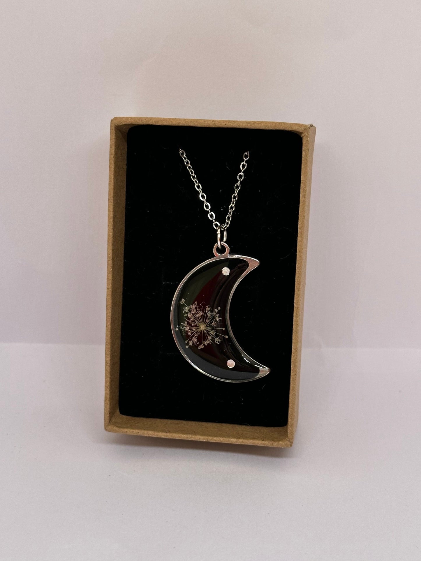 Collar Luna Negra Björn Loka