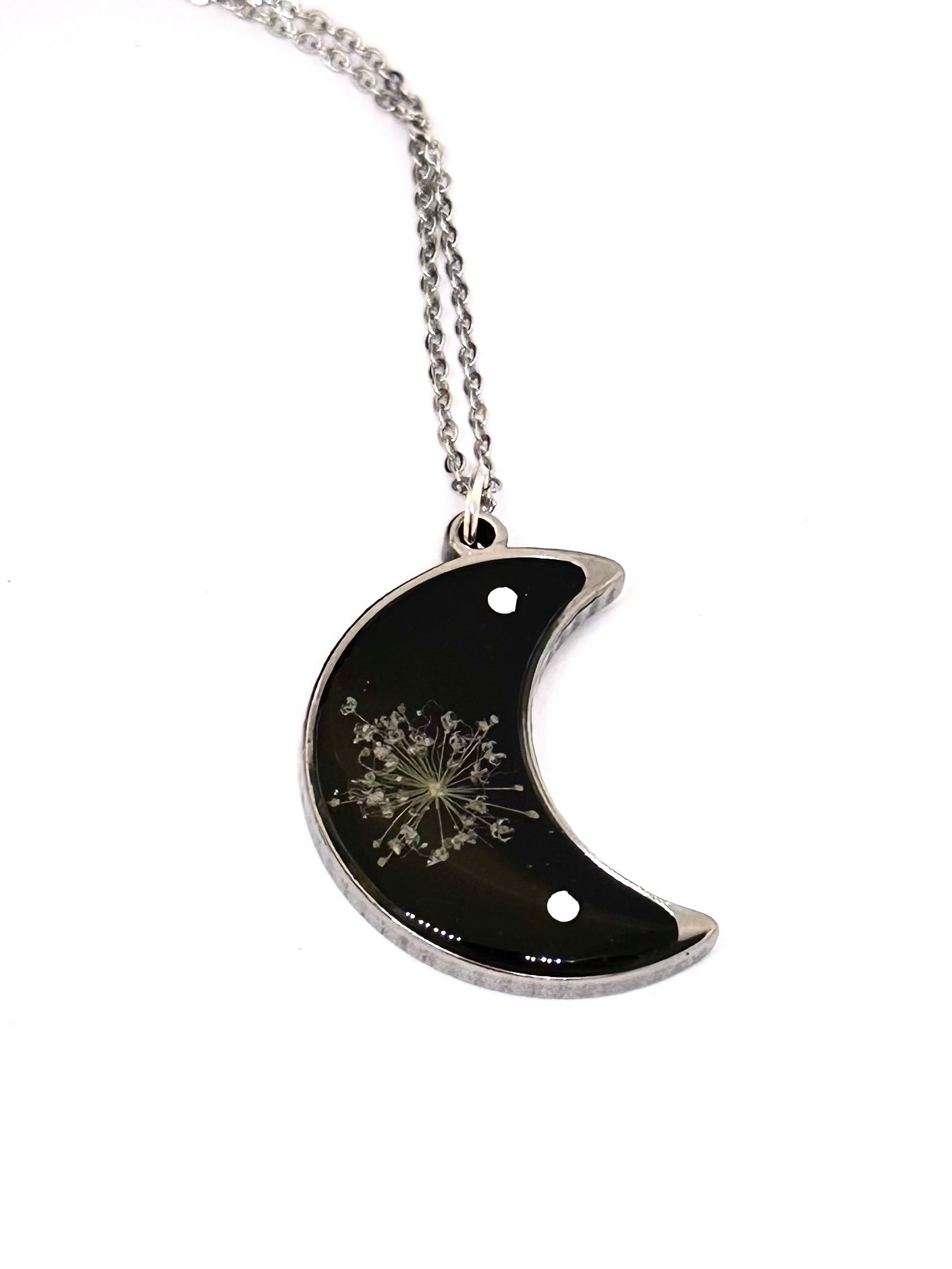 Collar Luna Negra Björn Loka