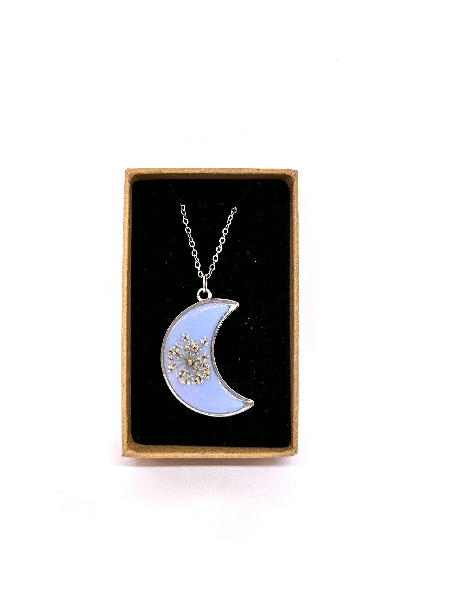 Collar Luna Björn Loka celeste