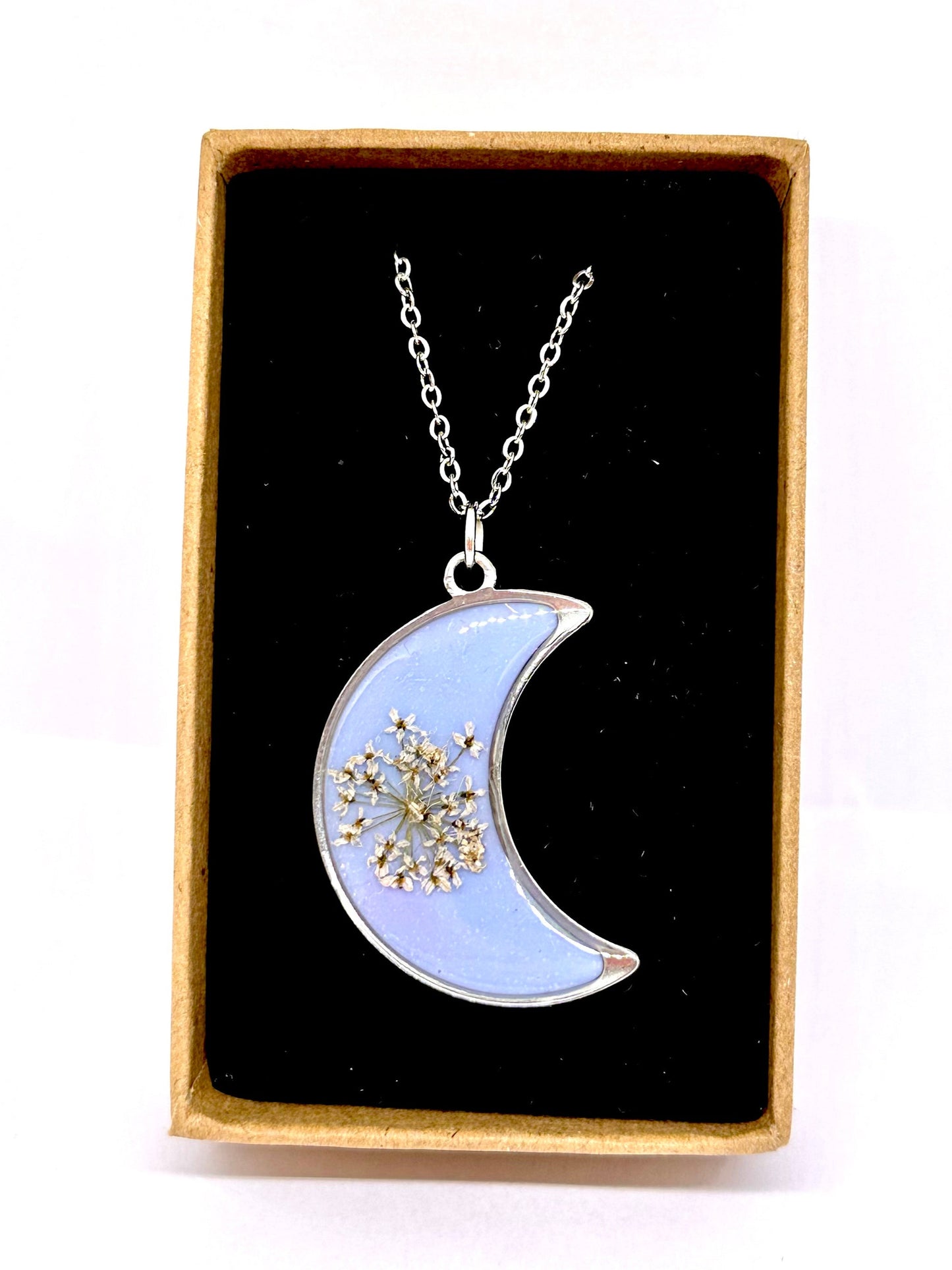 Collar Luna Björn Loka celeste