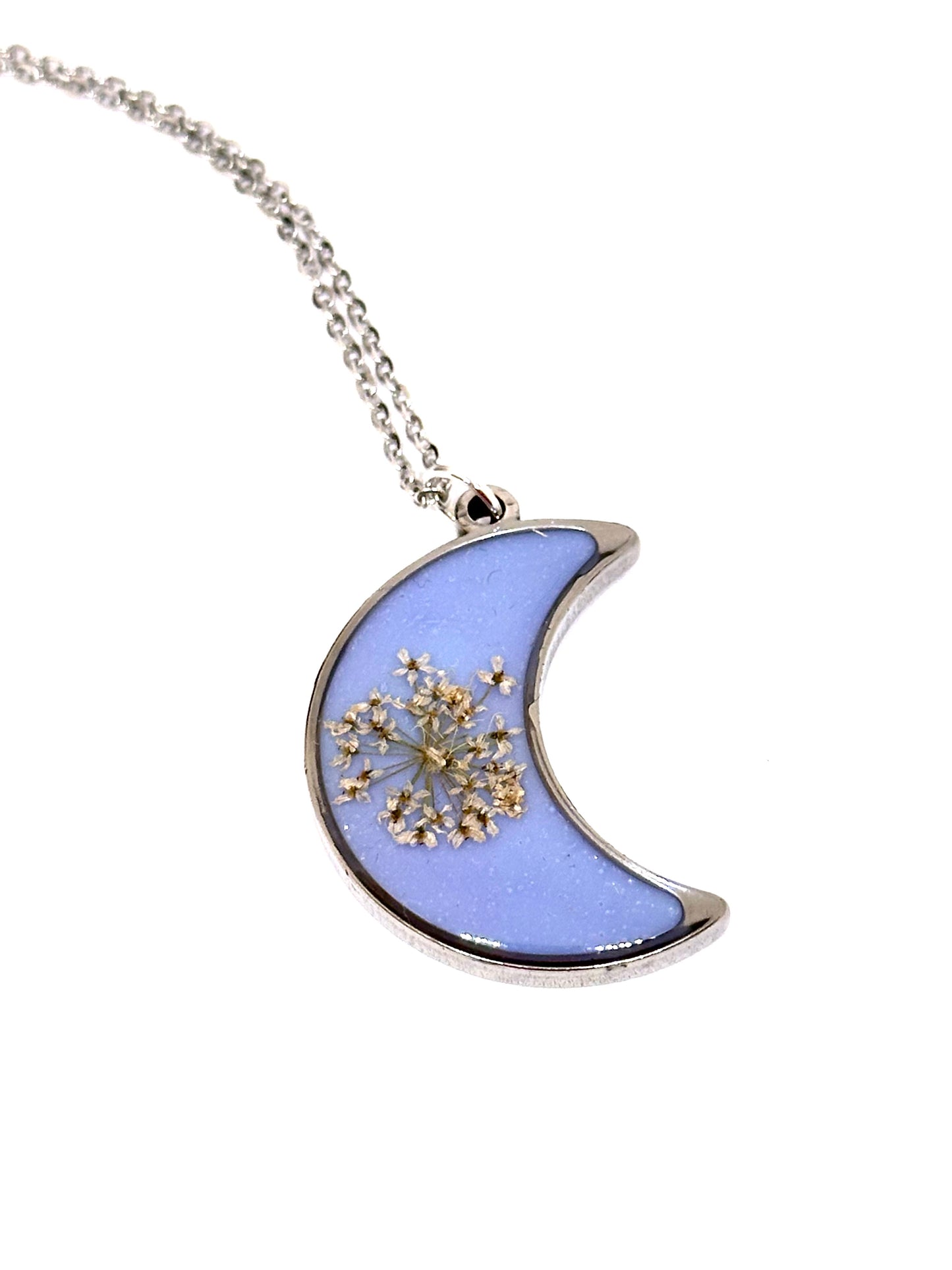 Collar Luna Björn Loka celeste
