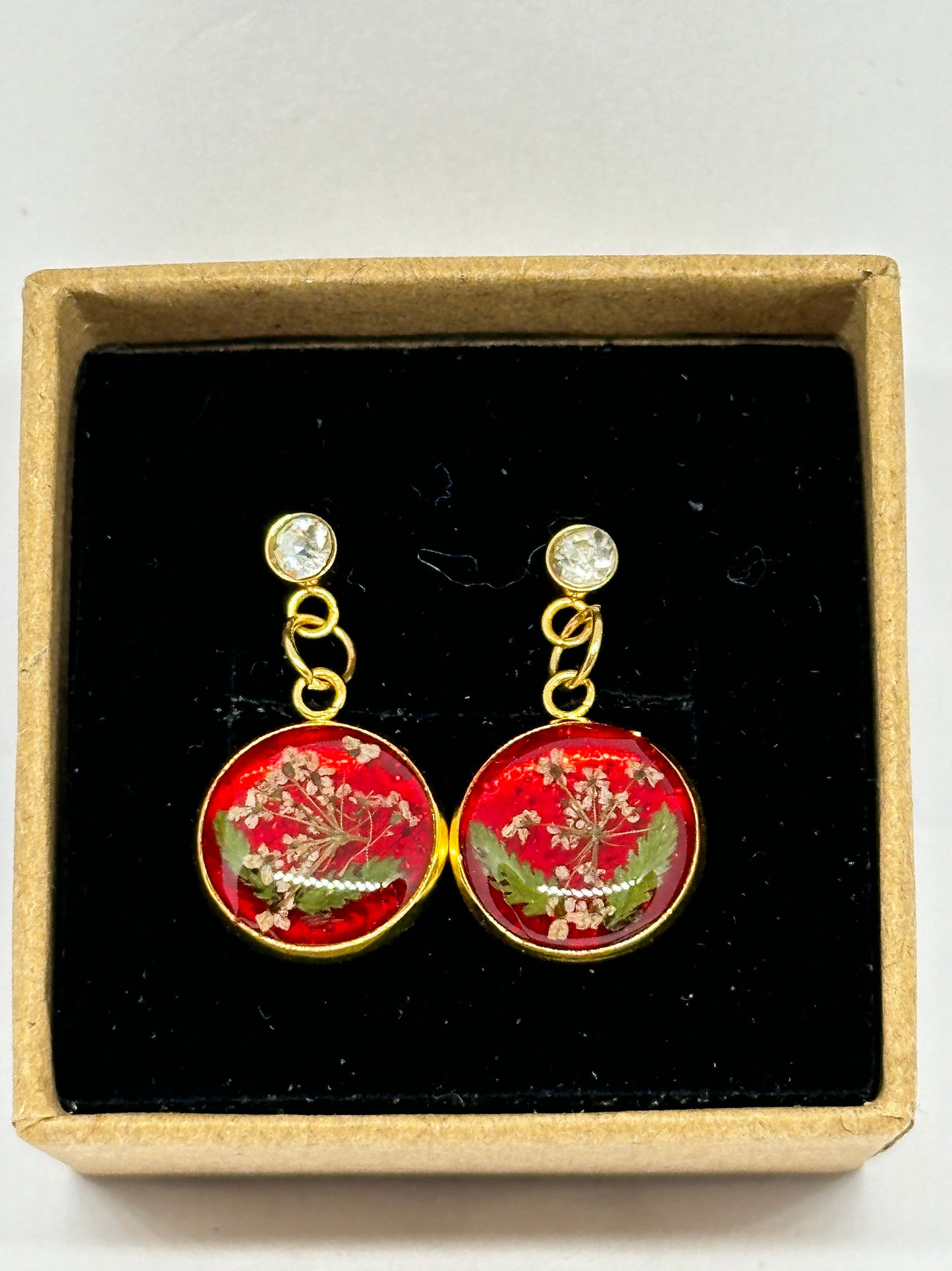 Pendientes Romance Björn loka