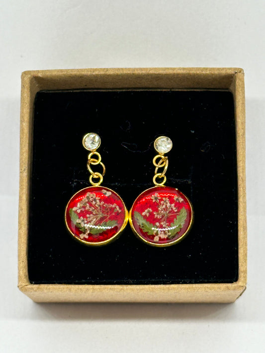 Pendientes Romance Björn loka