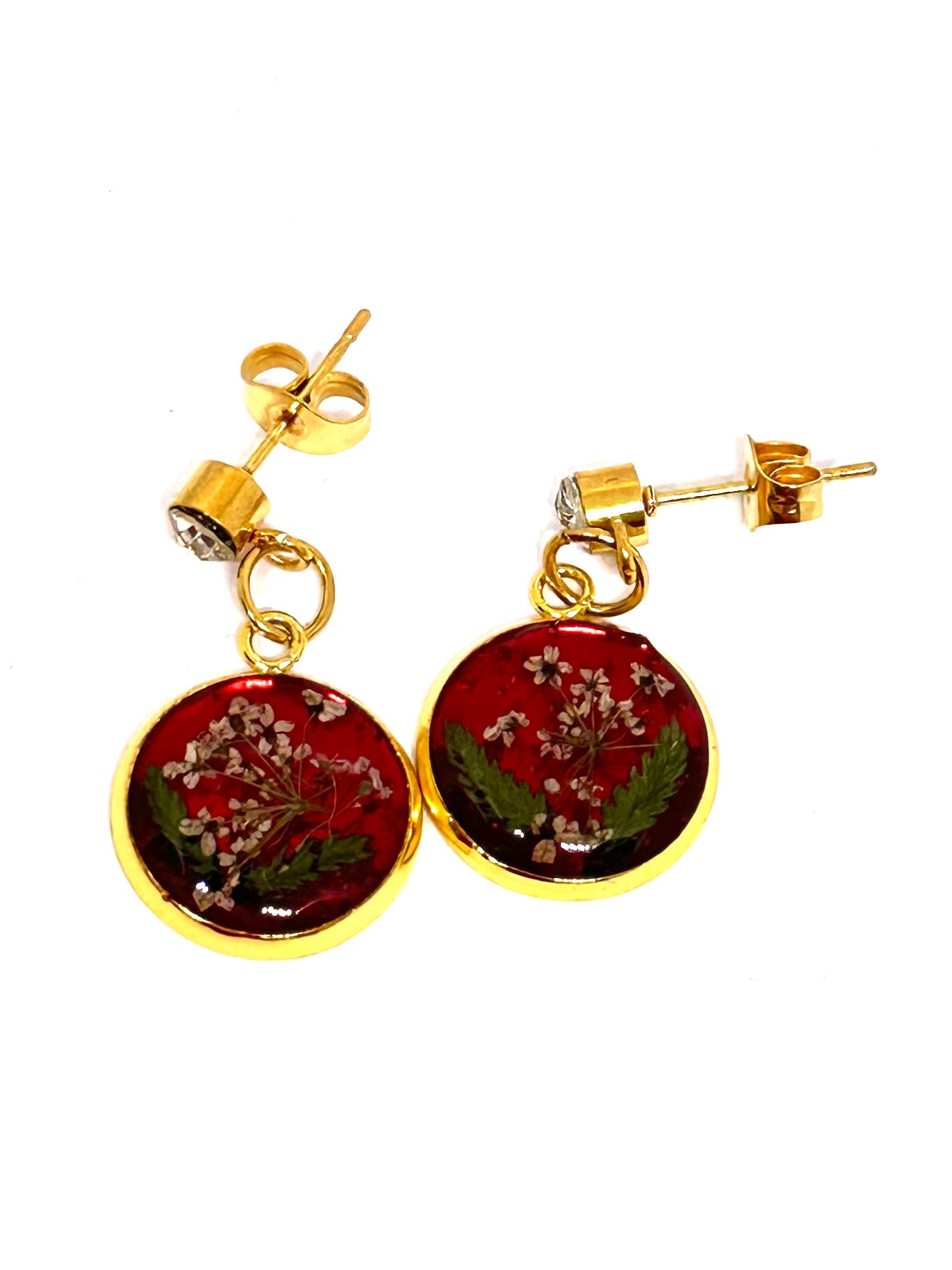 Pendientes Romance Björn loka