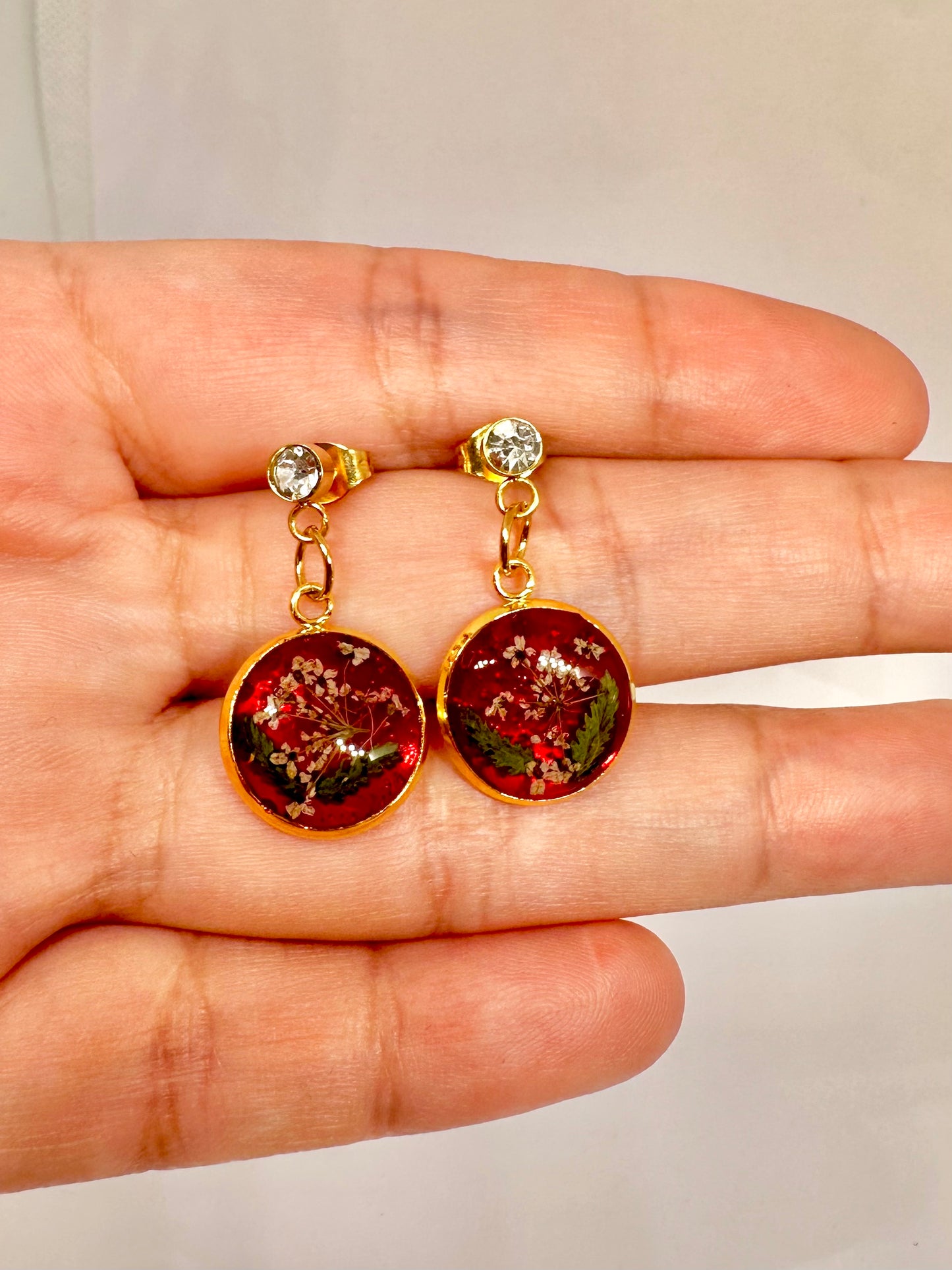 Pendientes Romance Björn loka
